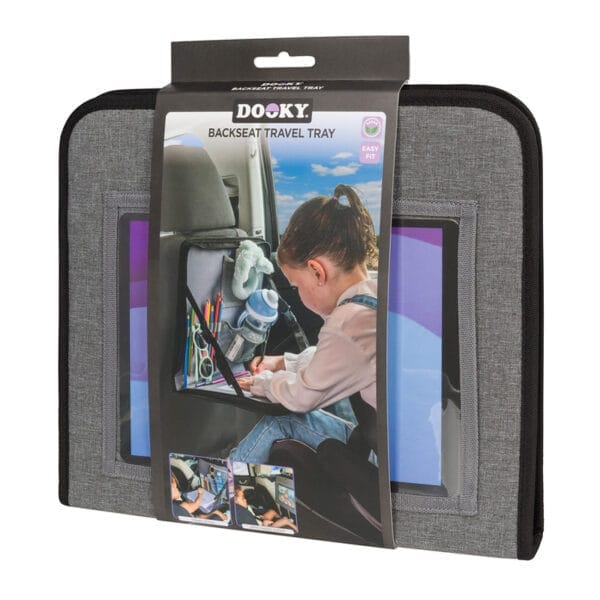 Dooky Auto Travel Tray - Afbeelding 6