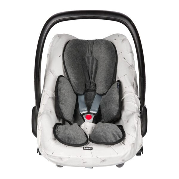 Dooky Autostoelverkleiner Grey - Afbeelding 2