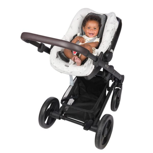 Dooky Autostoelverkleiner Grey - Afbeelding 3