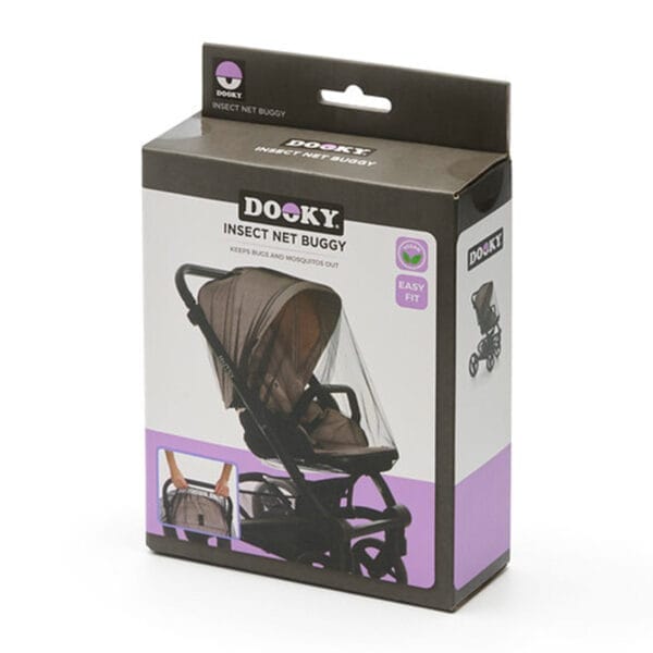 Dooky Buggy Klamboe - Afbeelding 3