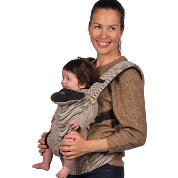 Dooky Draagzak Urban Comfort - Afbeelding 7