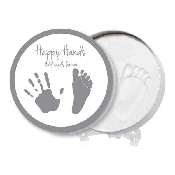 Dooky Happy Hands Baby Afdruk Blik