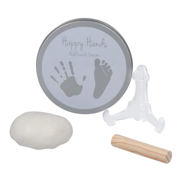Dooky Happy Hands Baby Afdruk Blik - Afbeelding 2