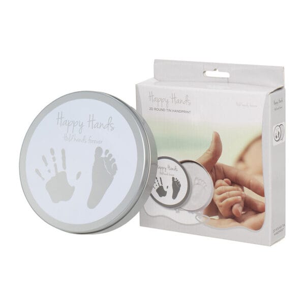 Dooky Happy Hands Baby Afdruk Blik - Afbeelding 3