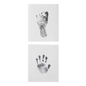 Dooky Happy Hands Inkloze Baby Afdrukset