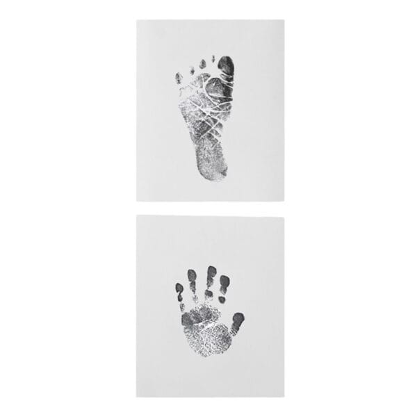 Dooky Happy Hands Inkloze Baby Afdrukset