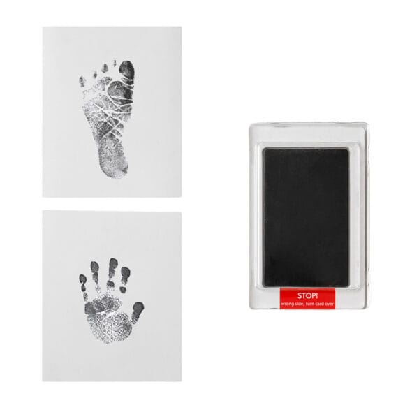 Dooky Happy Hands Inkloze Baby Afdrukset - Afbeelding 2