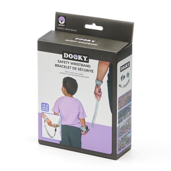 Dooky Kindertuigje pols - Afbeelding 5