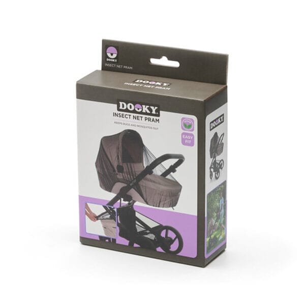 Dooky Kinderwagen Klamboe - Afbeelding 4
