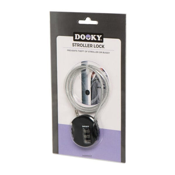 Dooky Kinderwagenslot - Afbeelding 4
