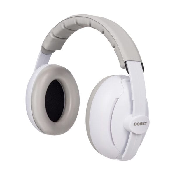 Dooky Gehoorbescherming 2-in-1 Baby & Peuter (0-3 jaar)