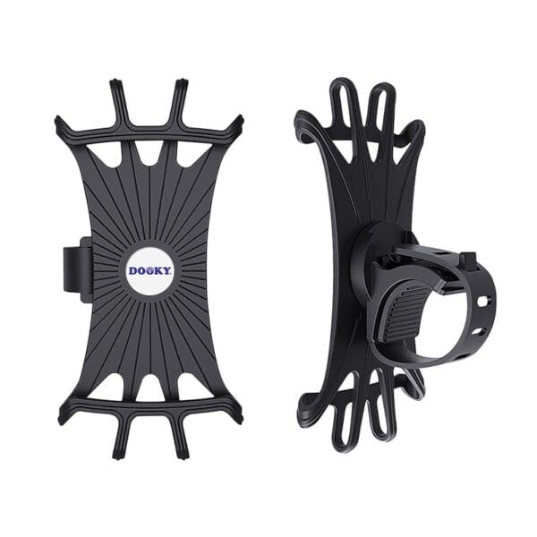 Dooky Telefoonhouder Black