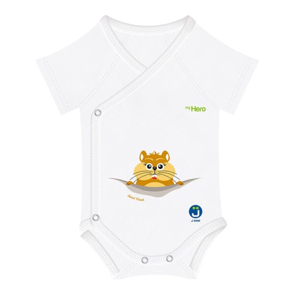J BIMBI My Hero Romper 4-seizoenen - Afbeelding 2