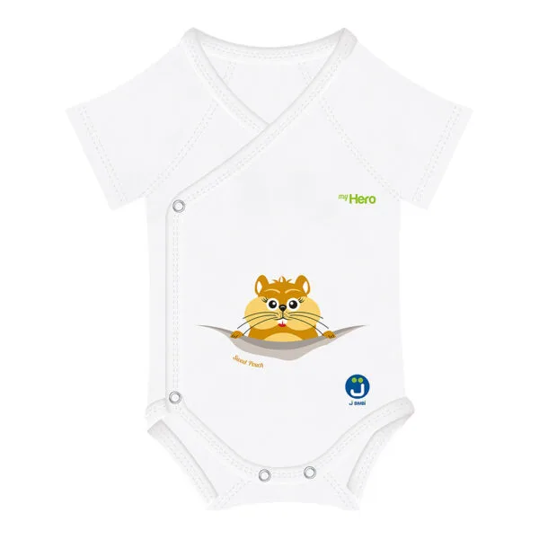 J BIMBI My Hero Romper 4-seizoenen - Afbeelding 2
