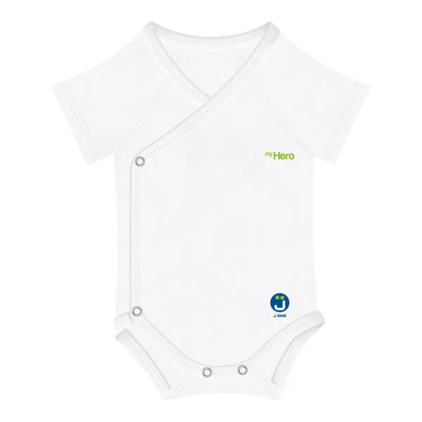 J BIMBI My Hero Romper 4-seizoenen