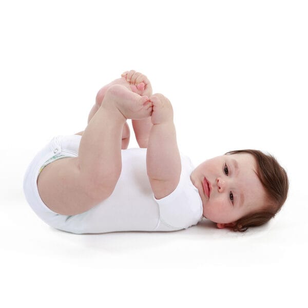 J BIMBI Romper 0-36M Biokatoen 4-seizoenen - Afbeelding 3