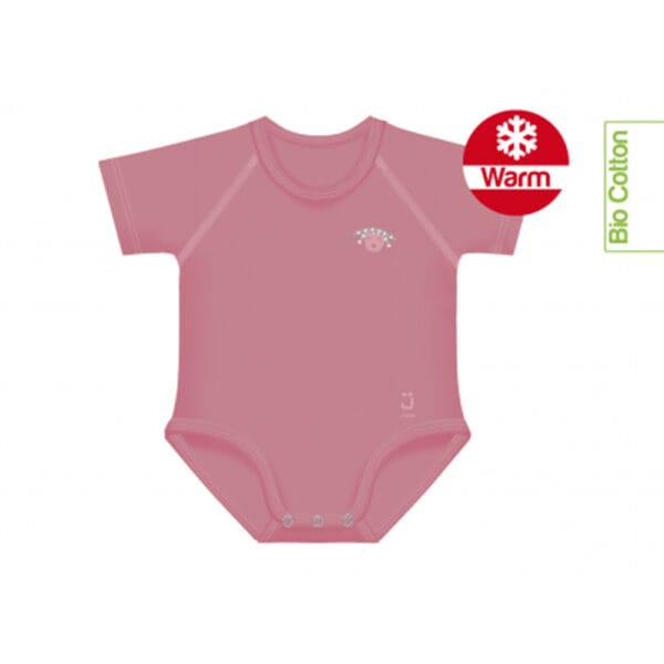 J BIMBI Romper 0-36M Biokatoen Warm Tribe - Afbeelding 4