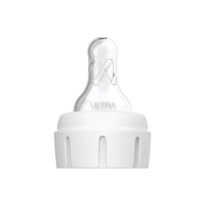 Dr. Brown's Ultra Prematuurspeen Smalle Halsfles