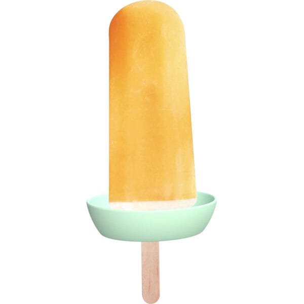 Dooky Stop Drip Yellow/Mint 2-pack - Afbeelding 2