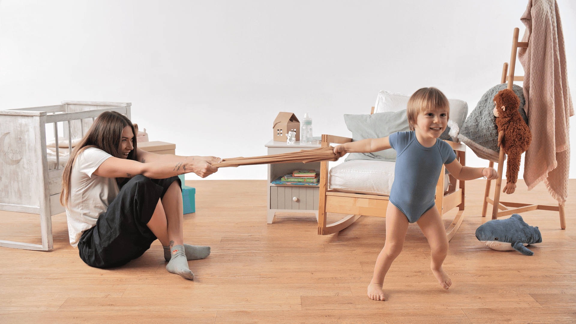 J BIMBI: het duurzame meegroeirompertje voor bewuste ouders