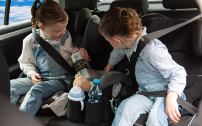 Checklist: Dit neem je mee op autovakantie met kinderen