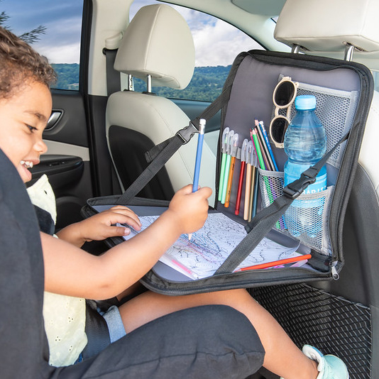 Dooky Auto Travel Tray