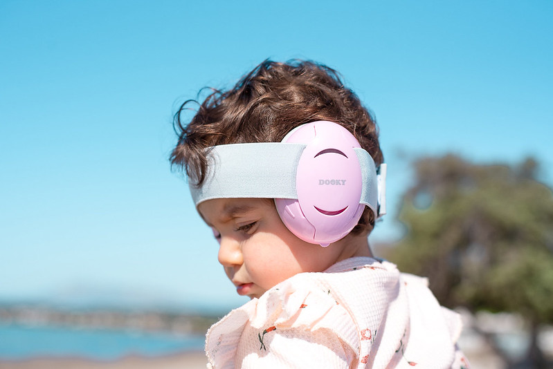 Waarom gehoorbescherming voor je baby geen overbodige luxe is