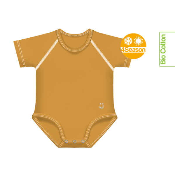 J BIMBI Romper 0-36M Biokatoen 4-seizoenen - Afbeelding 10