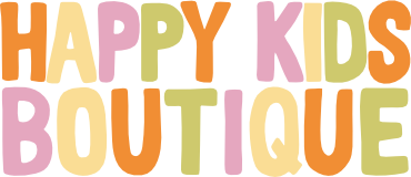 Happy Kids Boutique logo hkb logo