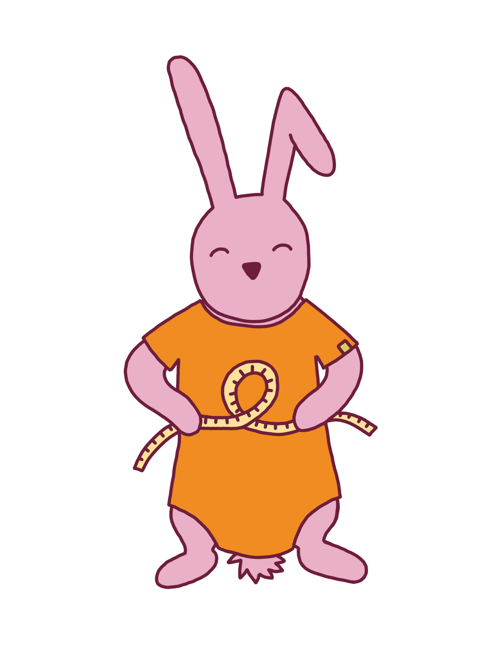 celineruysschaert haas meetlint romper