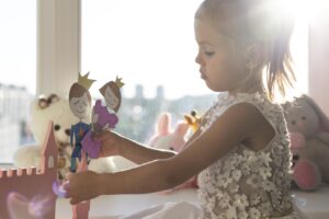Sociaal emotionele ontwikkeling bij kleuters van 4–6 jaar: fantasie, groei en zelfvertrouwen