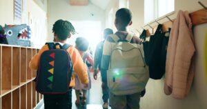 De start op de basisschool: een nieuwe wereld voor je kind