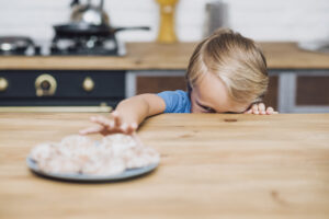 Moeilijke eter? Zo houd je het gezellig aan tafel met je kind