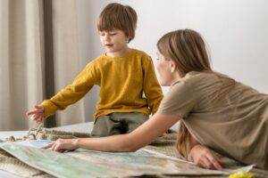 Je kind voorbereiden op de vakantie: zo verminder je spanning