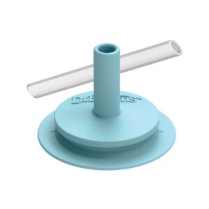 vervangset voor rietje van de straw to 360 cup van Dr. Brown's