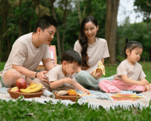 Picknicken met kinderen: tips voor een gezellige middag buiten